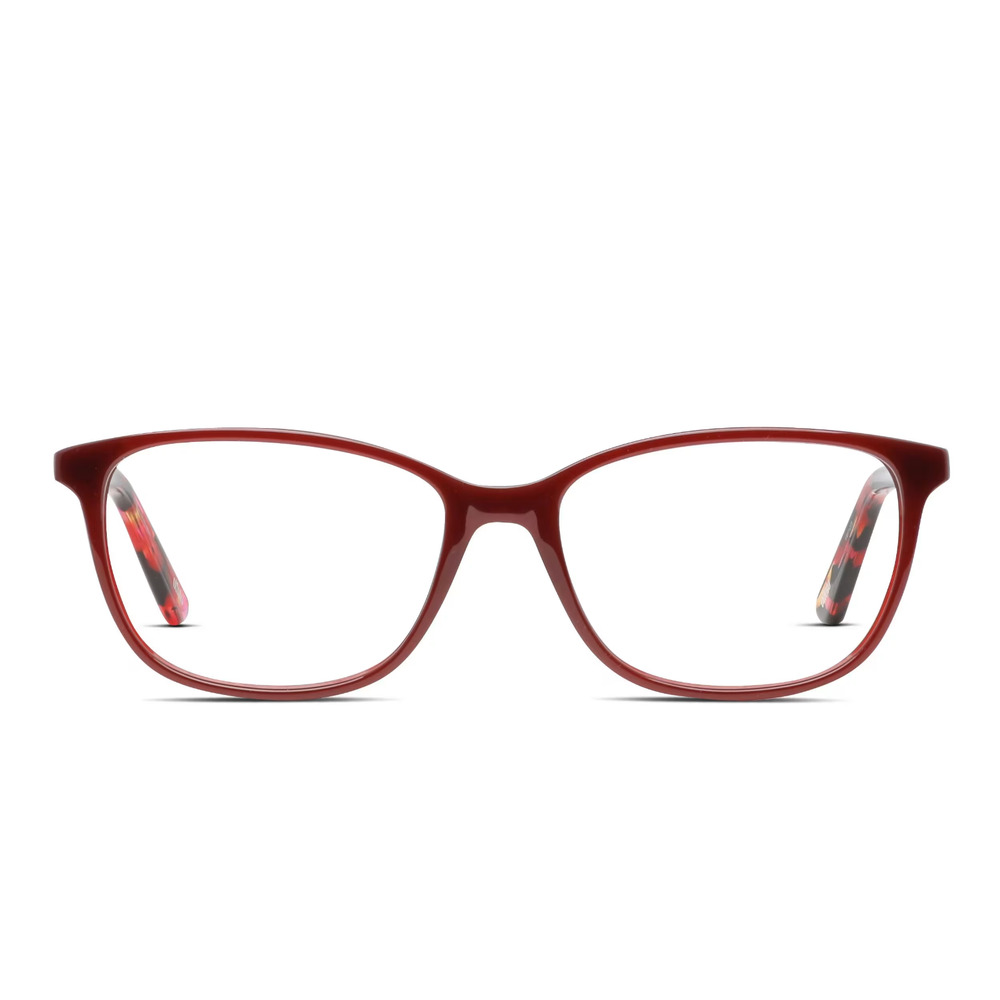 OTTOTO 35-003394 RED EYEGLASSES SUNGLASSES FRAMES 53-16-140
